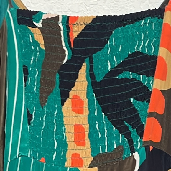 DHURV KAPOOR spaghetti strap lightweight dress size XSP - Picture 5 of 5